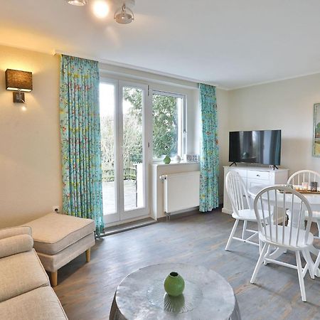 Ferienwohnung "Zur Rebe" Middelhagen Luaran gambar