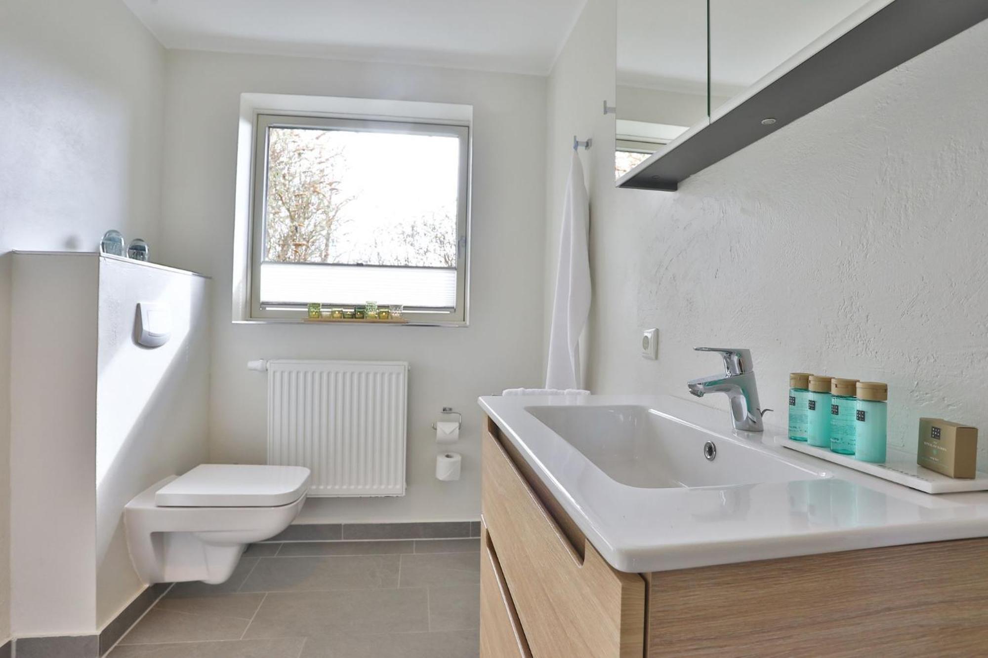 Ferienwohnung "Zur Rebe" Middelhagen Luaran gambar